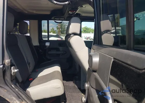 2007 Jeep Wrangler Unlimited X z USA, uszkodzony, nr VIN 1J4GA391X7L109142